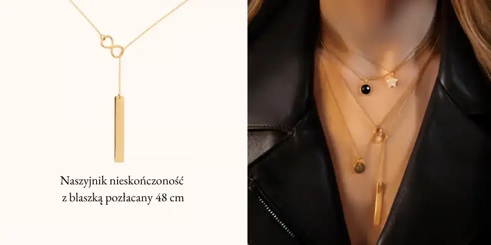 Co oznacza znak nieskończoności w biżuterii? Odkryj jego znaczenie emocjonalne