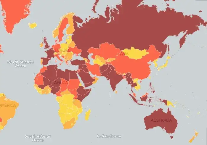 Libia czy jest bezpiecznie? Sprawdź ryzyko podróży i zagrożenia