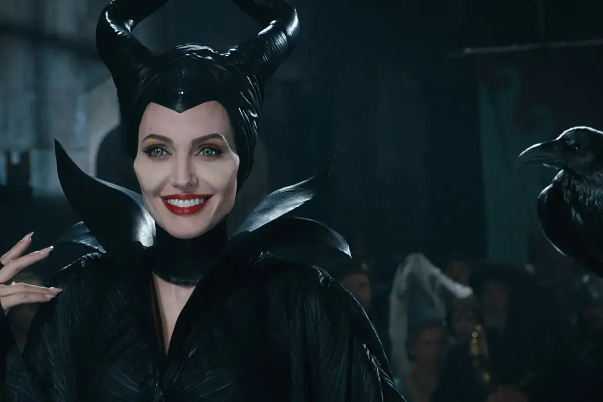 Angelina Jolie potwierdza: Zaskakujące informacje o 3 części Czarownicy