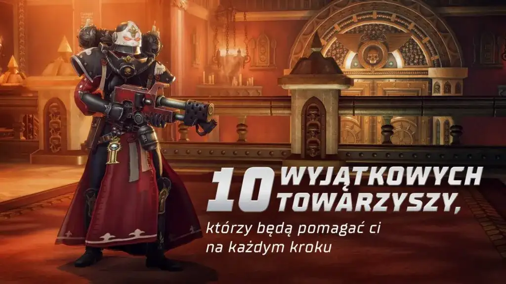 Warhammer 40k Rogue Trader spolszczenie – jak uniknąć błędów i cieszyć się polską wersją