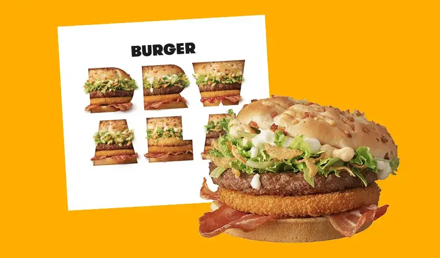 Ile kcal ma burger drwala? Zaskakujące różnice w kaloryczności!