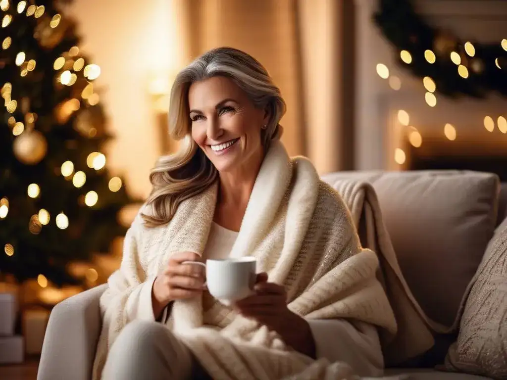 Najlepsze pomysły na prezent dla mamy pod choinkę, które zachwycą