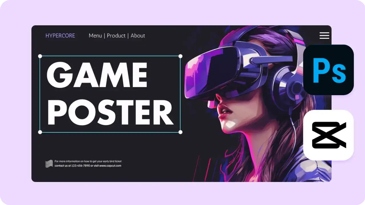 Jak zrobić plakat w Photoshopie - proste kroki i przydatne wskazówki