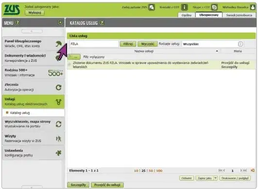 PUE ZUS: Jak sprawdzić e-ZLA i mieć pewność, że dotarło?