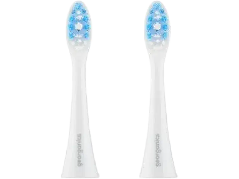 Szczoteczka soniczna: Wymiana końcówki. Co 3 miesiące wystarczy?