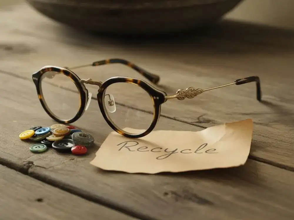 Co zrobić ze starymi okularami? Oto najlepsze sposoby na ich wykorzystanie