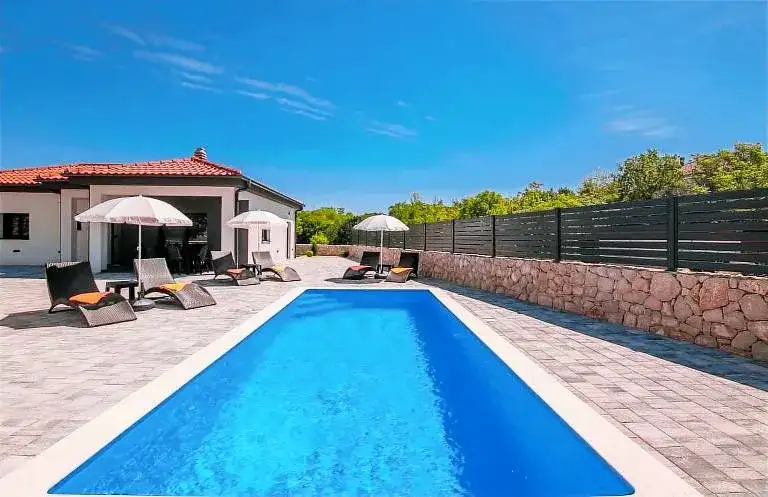 Noclegi na wyspie Krk w Chorwacji - najlepsze miejsca na pobyt