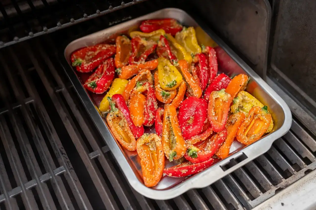 Pyszne papryczki na grilla: proste przepisy i sprawdzone triki