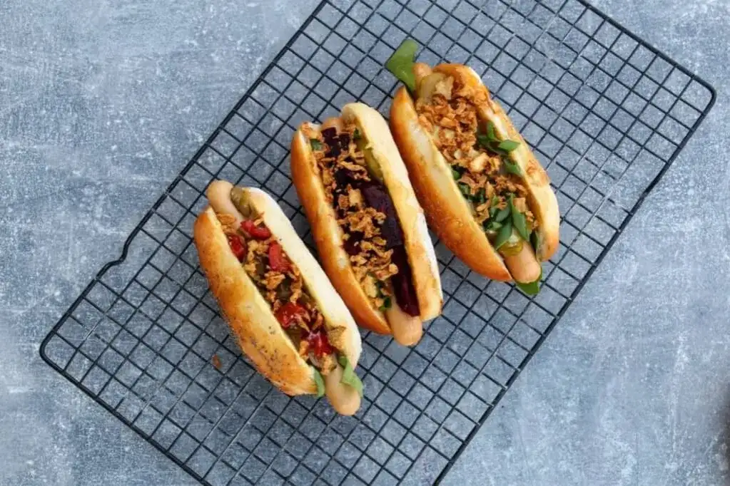 Idealna bułka do hot doga: jak zaskoczyć prawdziwych smakoszy?