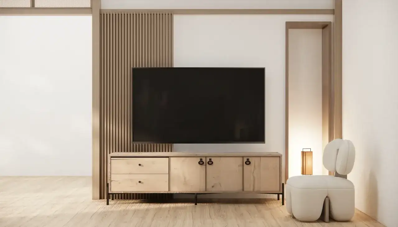 Kable TV w ścianie z cegły? Ukryj je perfekcyjnie!