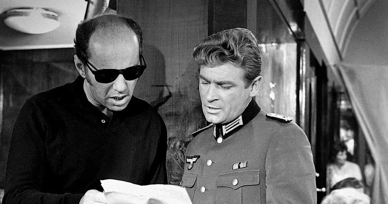 Reżyser Stawki większej niż życie: Andrzej Konic i jego osiągnięcia