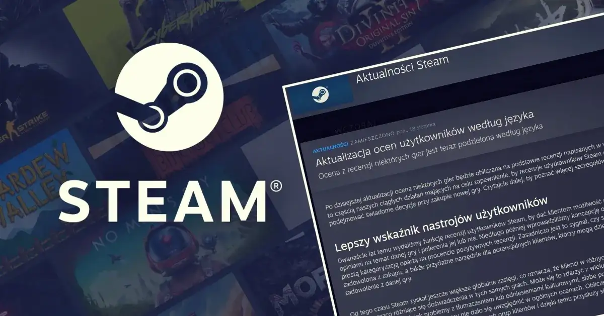 Jak usunąć recenzje Steam i uniknąć problemów z ich zarządzaniem