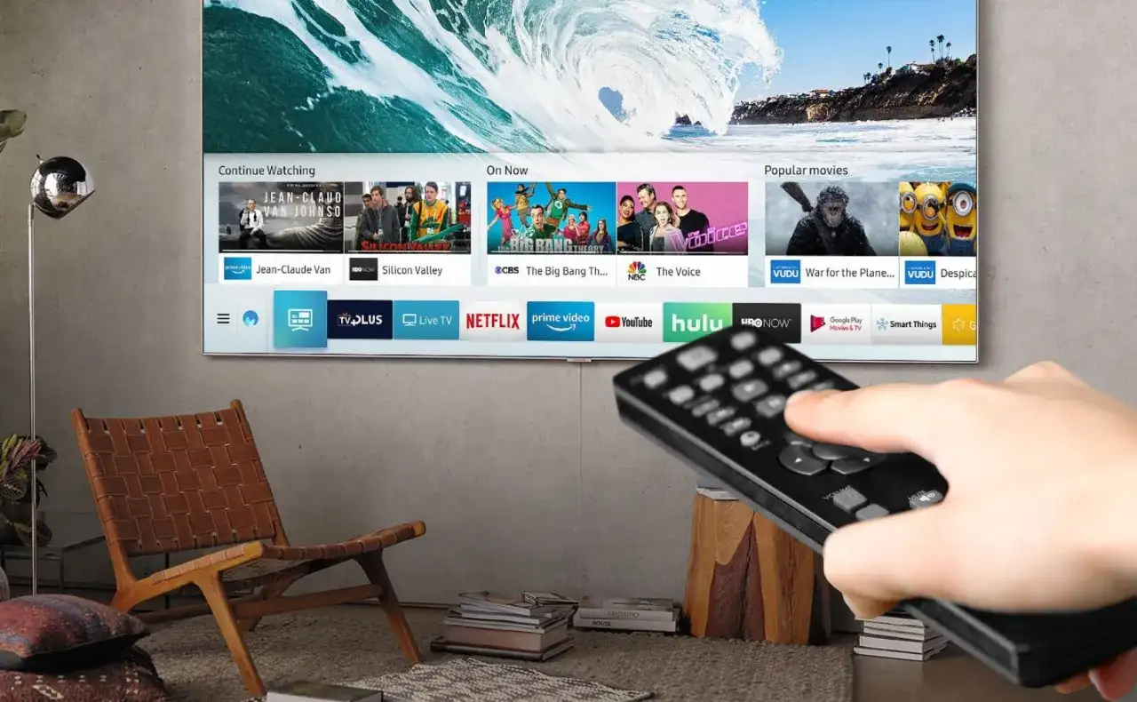 Jak zainstalować aplikacje na smart tv samsung w prosty sposób?