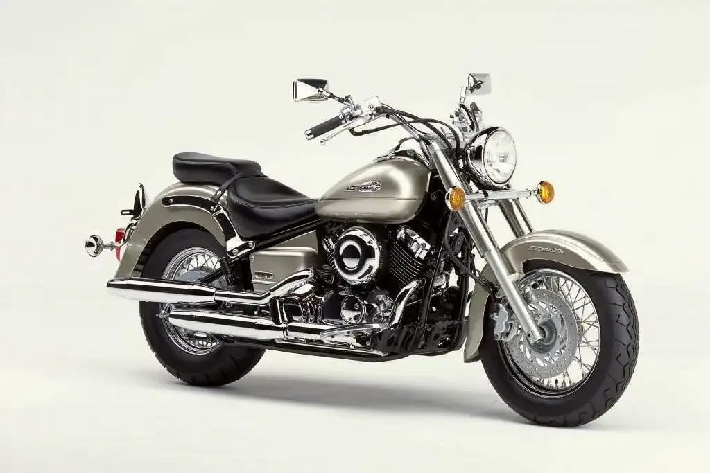 Pojemność baku Yamaha Drag Star 650 – co musisz wiedzieć?