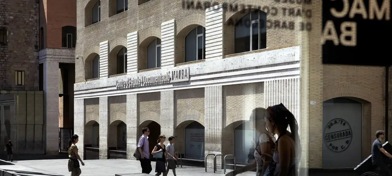 Muzeum sztuki współczesnej w Barcelonie - co warto wiedzieć przed wizytą