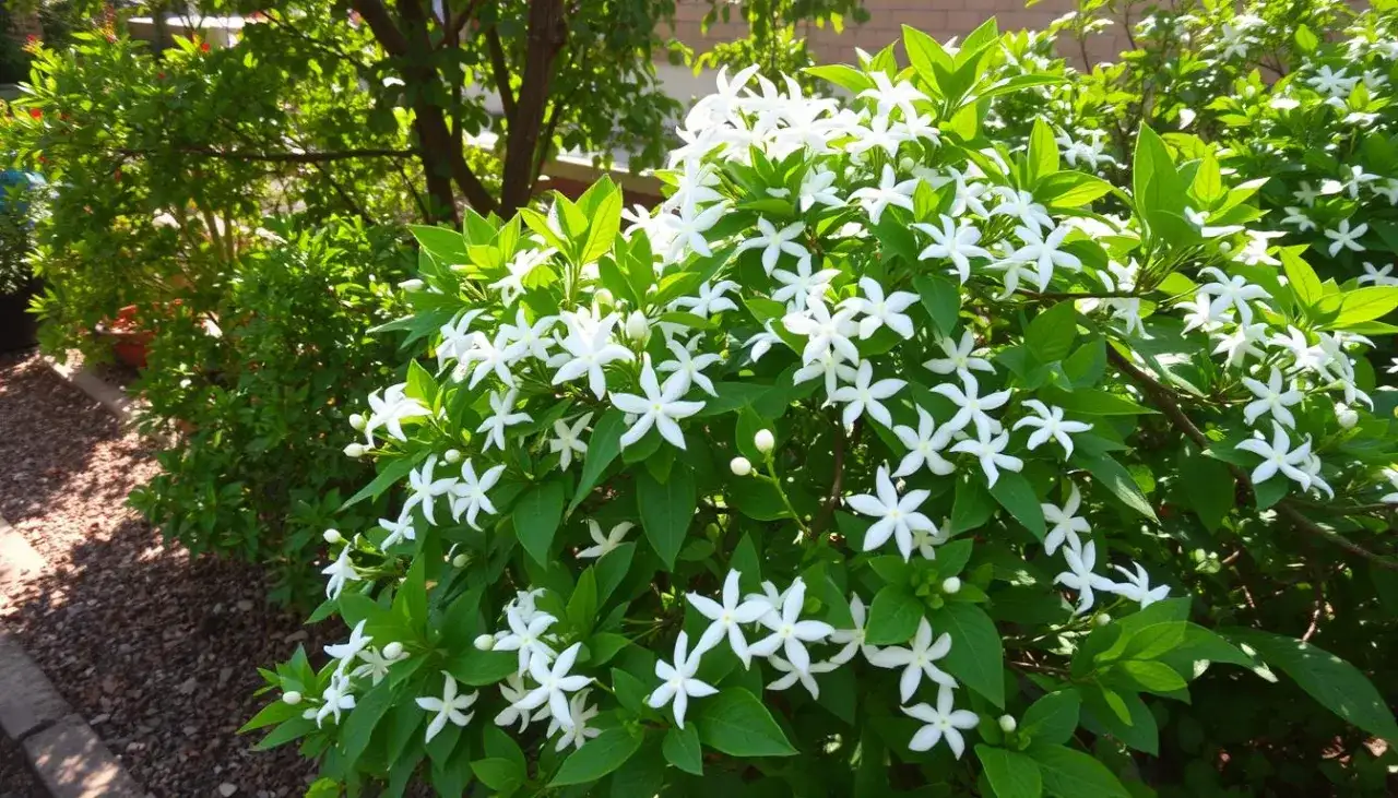 Jak uprawiać i pielęgnować pachnące drzewko jaśminu?