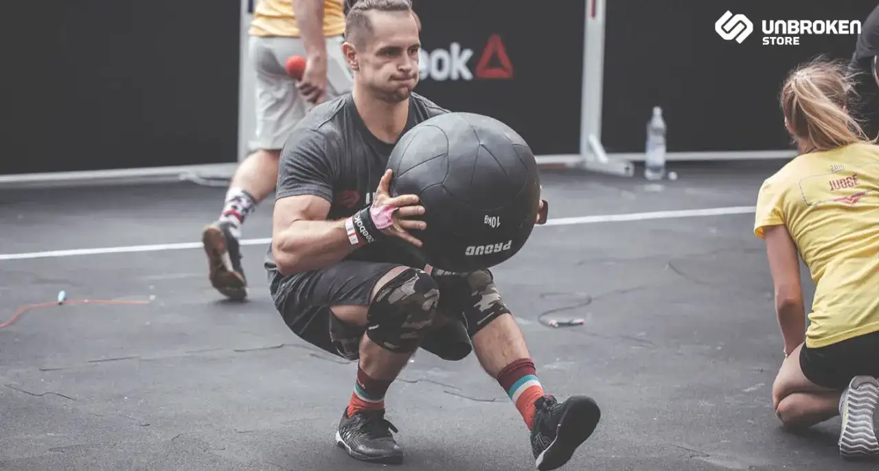 Metcon CrossFit: Co to znaczy? Zwiększ wydolność i spalaj tłuszcz!