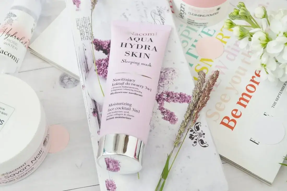 Nacomi co warto kupić: najlepsze kosmetyki, które zachwycają skutecznością