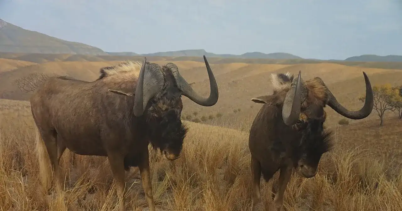 Czym się żywi antylopa gnu? Odkryj jej tajemnice diety i nawyków