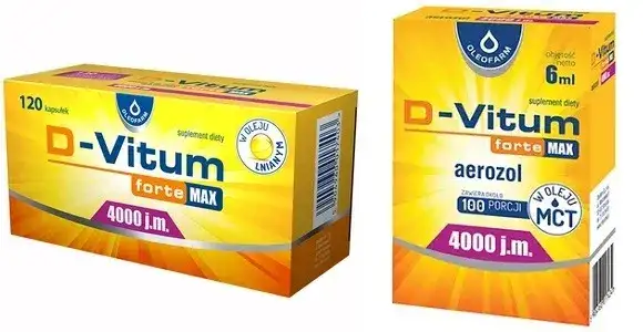 Witamina D3 lek czy suplement - co wybrać dla zdrowia?