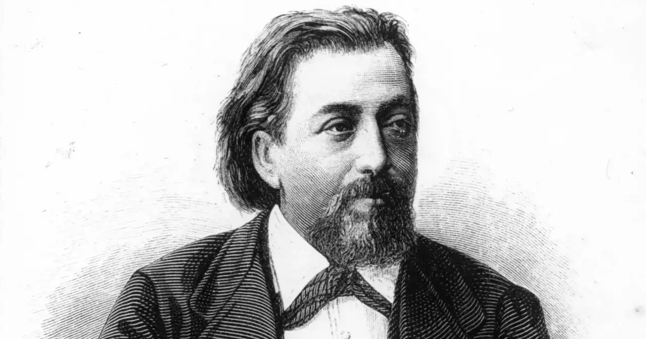  Henryk Wieniawski - genialny polski skrzypek i kompozytor