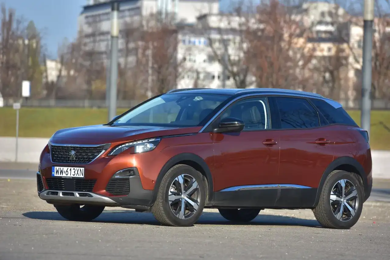 Pojemność baku peugeot 3008 – co warto wiedzieć o zbiorniku paliwa