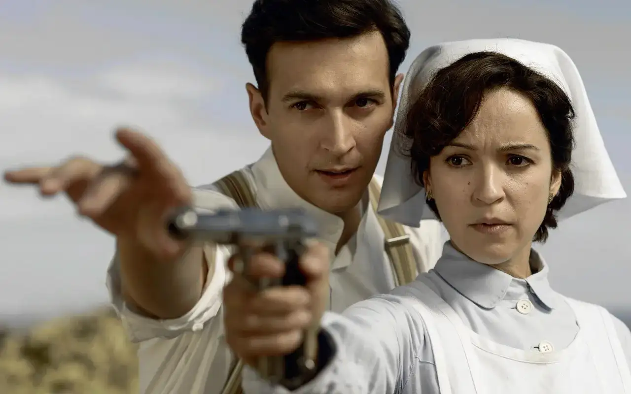 Ile odcinków ma miłość w czasach wojny? Zaskakujące różnice w emisji