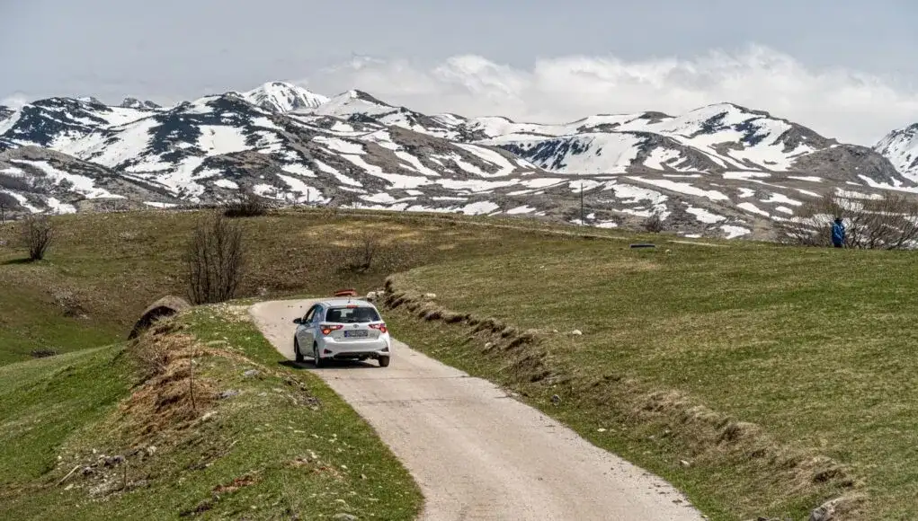 Czarnogóra samochodem - relacja z wyprawy