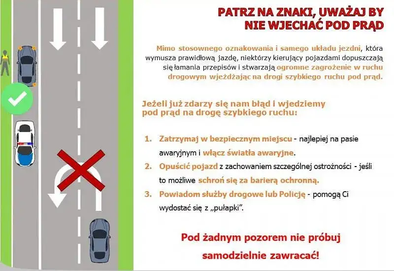Znaki zjazdu z autostrady: co oznaczają i jak je rozpoznać