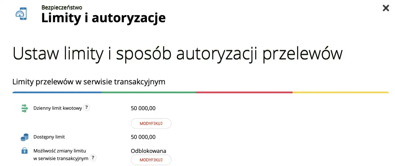 Jak zmienić limity w mBanku? Poradnik krok po kroku