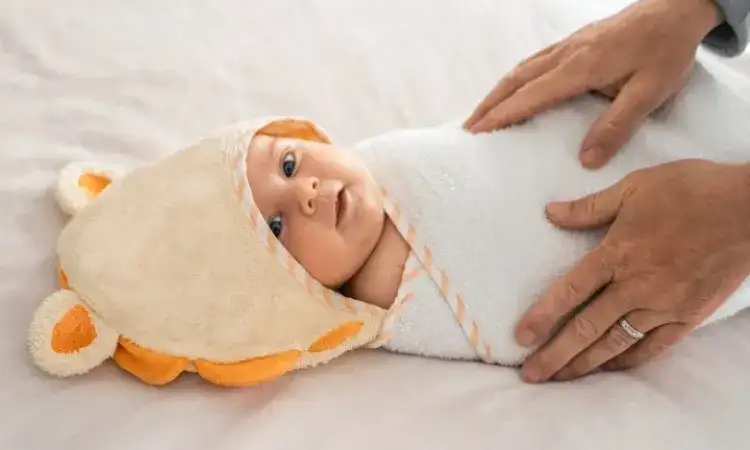 Jak kąpać dziecko z atopowym zapaleniem skóry, by uniknąć podrażnień