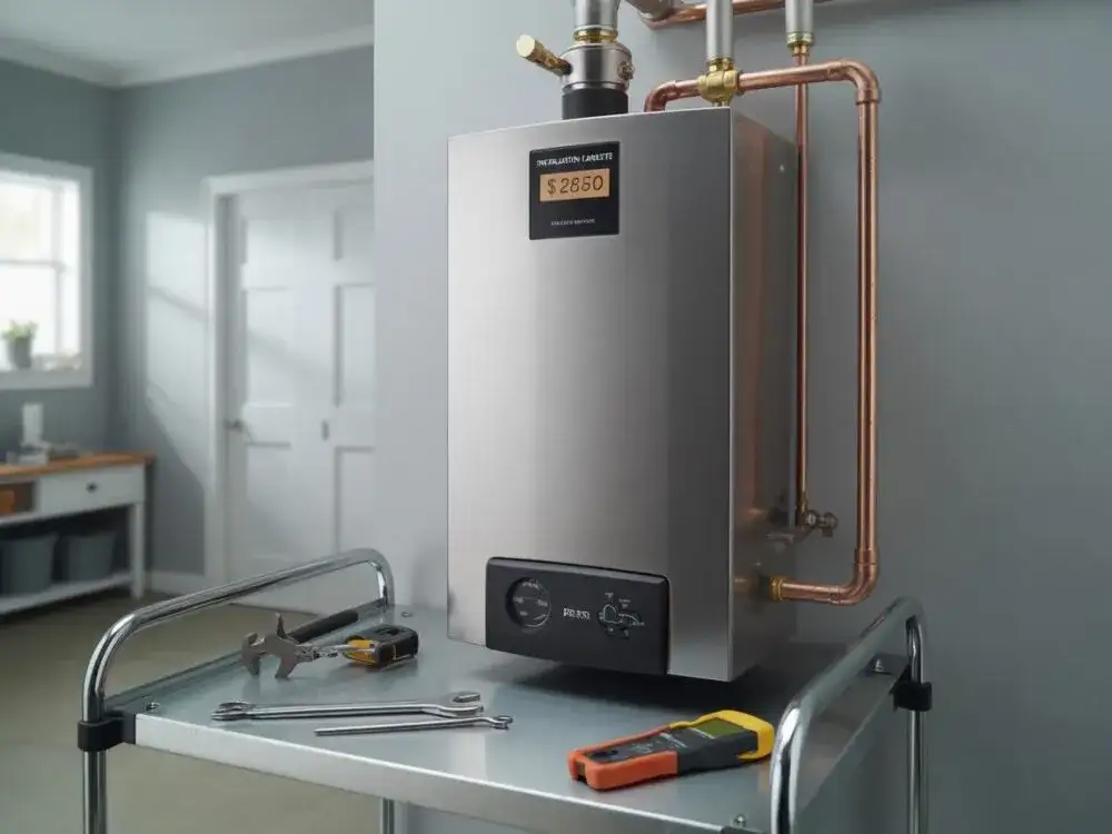 Najlepsze kotły kondensacyjne dwufunkcyjne – uniknij kosztownych błędów