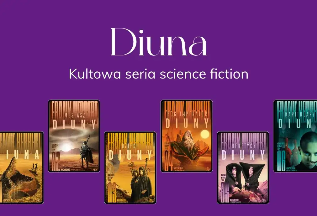 Diuna streszczenie: Kluczowe wątki epickiej sagi sci-fi