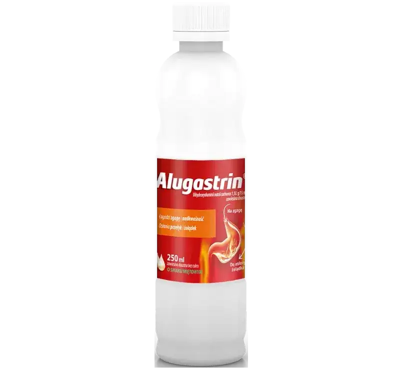 Skuteczne leki bez recepty na wrzody żołądka, które przynoszą ulgę