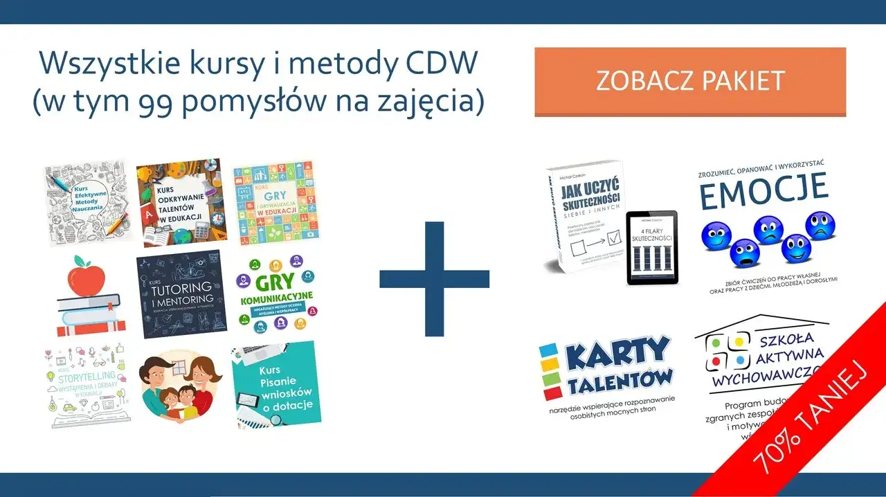 Zajęcia integracyjne klasa 7: skuteczne pomysły na budowanie więzi w klasie