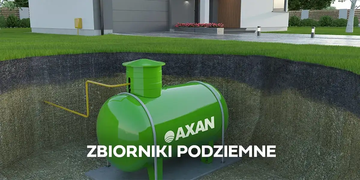 Podziemny zbiornik na gaz: wybór, instalacja i jak zapewnić bezpieczeństwo?