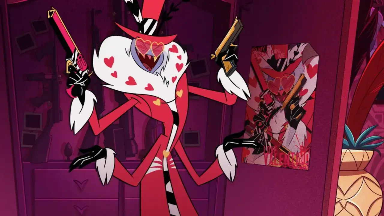 Recenzja serialu: Hazbin Hotel - animacja o córce Lucyfera na Amazon Prime Video