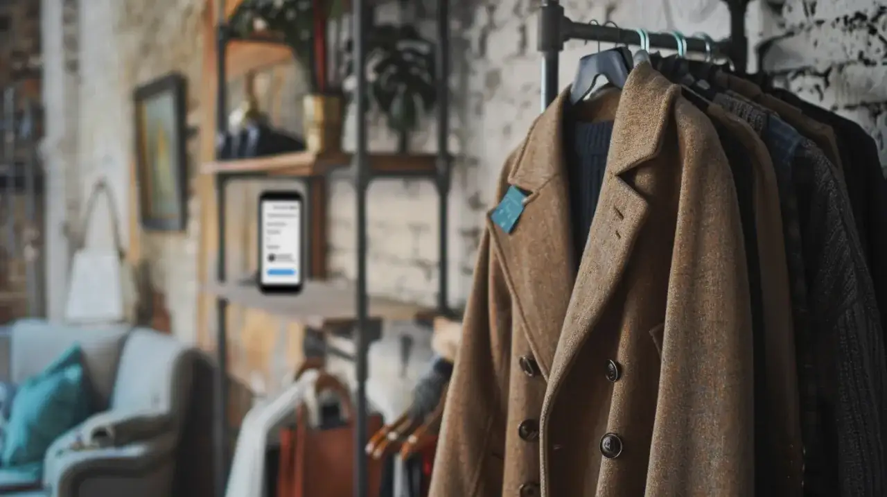 Modne płaszcze na Vinted: Jak znaleźć okazje? Poradnik dla łowców