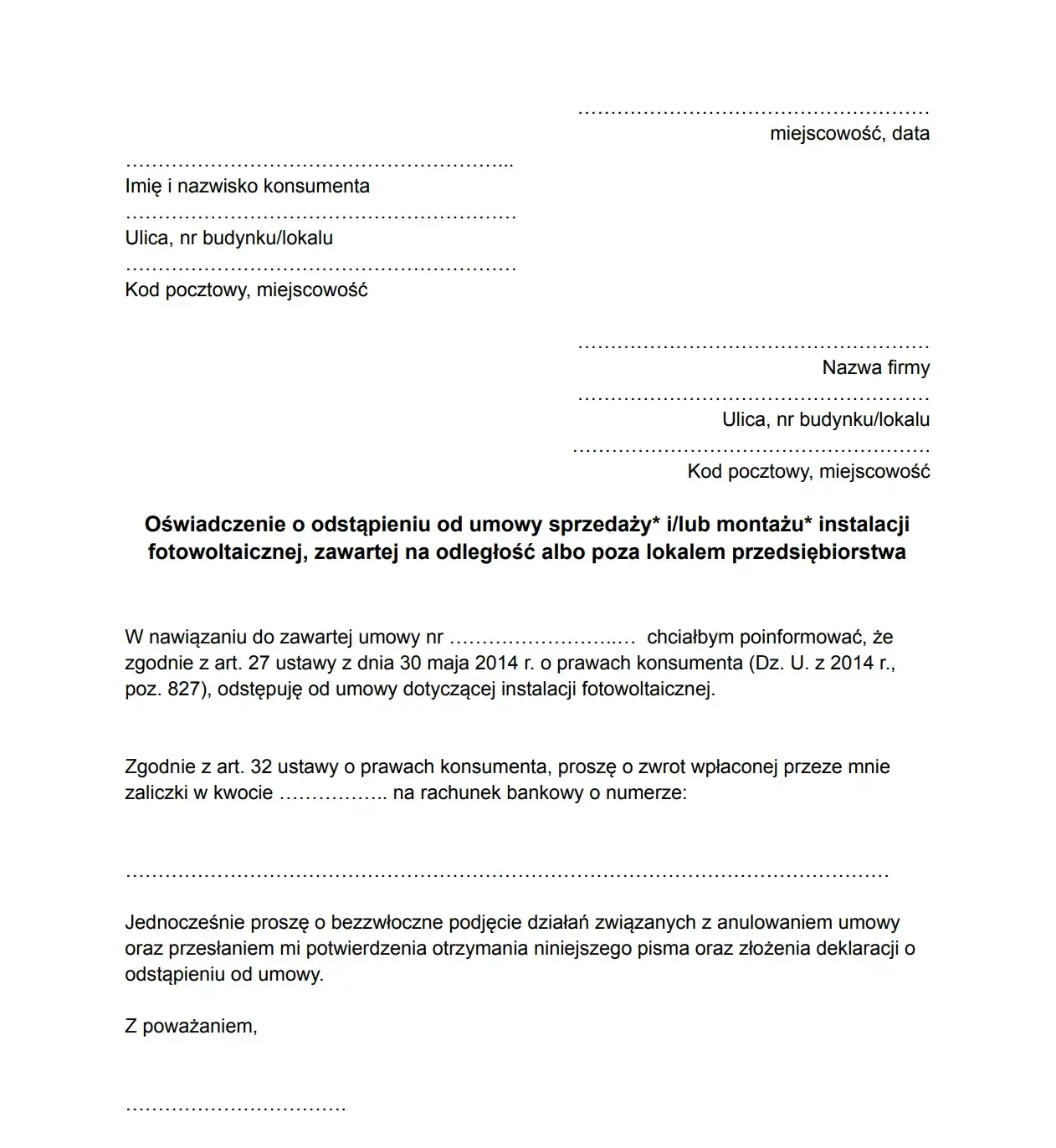 Jak bezpiecznie wycofać się z podpisanej umowy o pracę bez konsekwencji