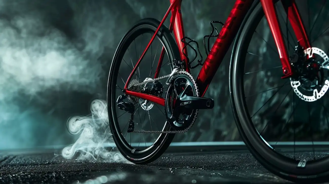 Test hamulców szosowych: Zobacz, które są najskuteczniejsze