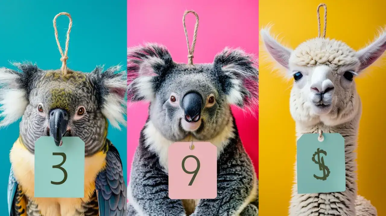 Ile kosztuje Ara, Koala i Lama? Aktualne ceny i porównanie