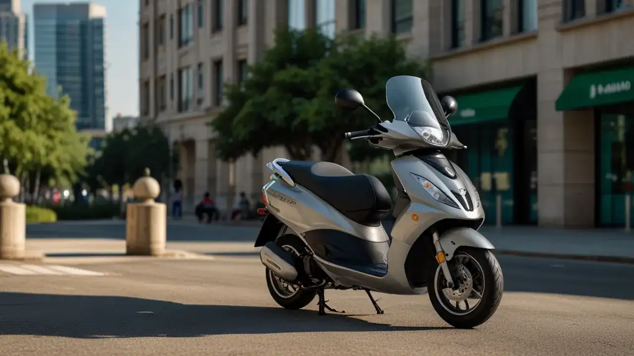 Recenzja Piaggio MP3 300 – Opinie i doświadczenia użytkowników