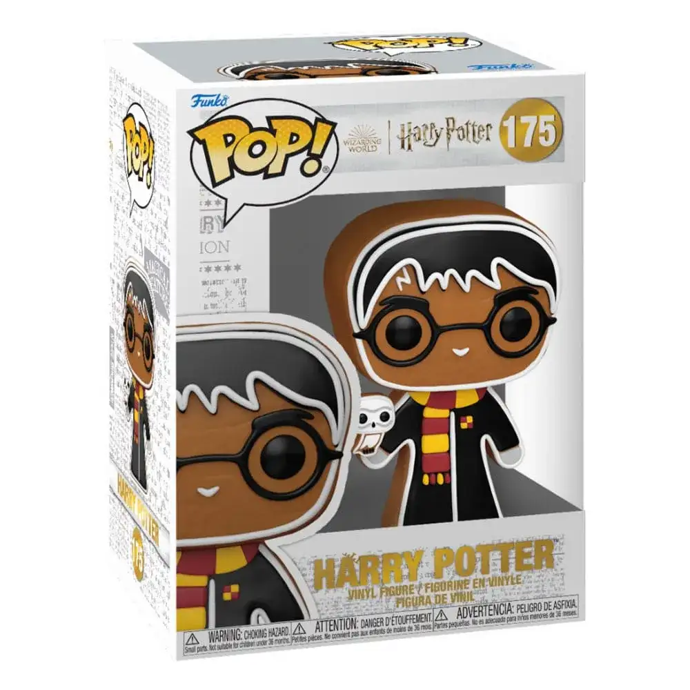 Odkryj magiczny świat Harry’ego Pottera z figurkami Funko Pop!