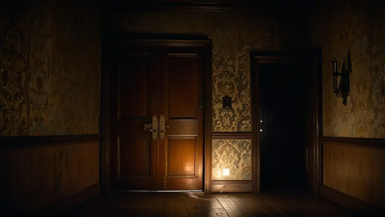 Nie otwieraj drzwi: Mrożący krew w żyłach horror o stracie