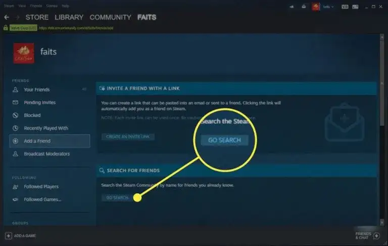Jak dodać znajomego na Steam i uniknąć najczęstszych błędów