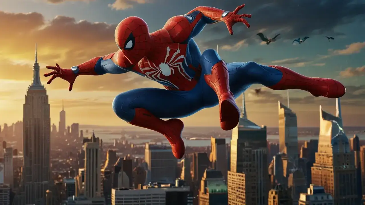 Która gra Marvel zaskoczy Cię najbardziej? 5 nadchodzących hitów!