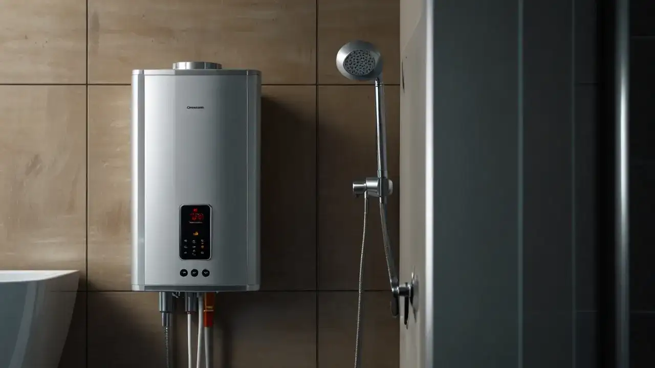 Opinie o przepływowych ogrzewaczach wody: Co warto wiedzieć?