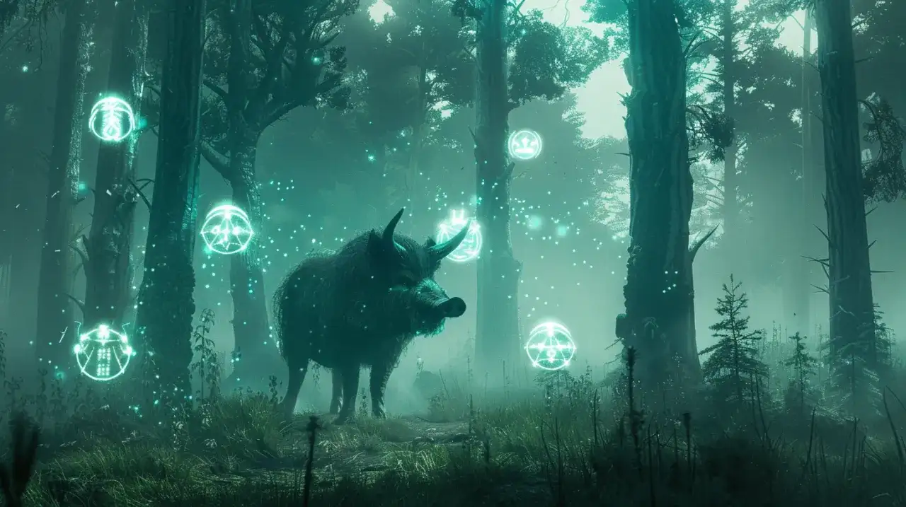 Jak interpretować dzika w snach? Poznajemy 5 kluczowych znaczeń