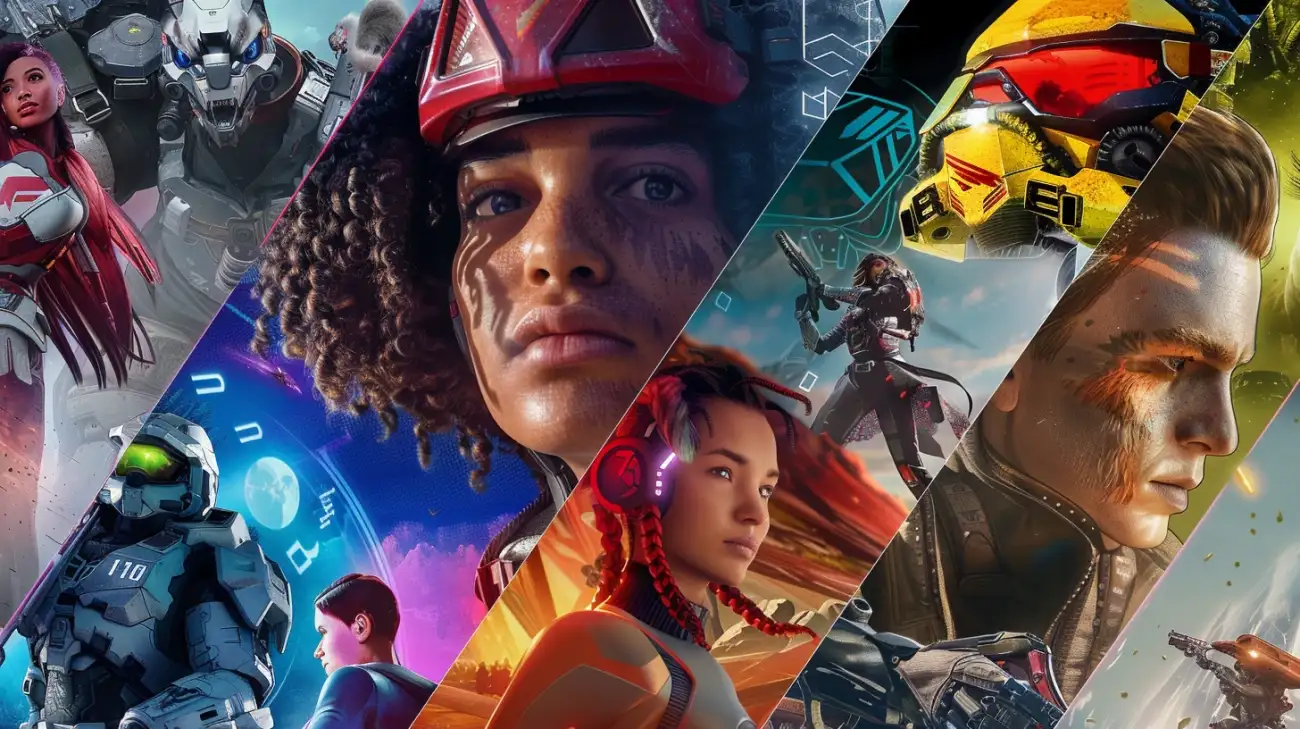 Gry z roku 2021. Przegląd najciekawszych gier wydanych w 2021 roku