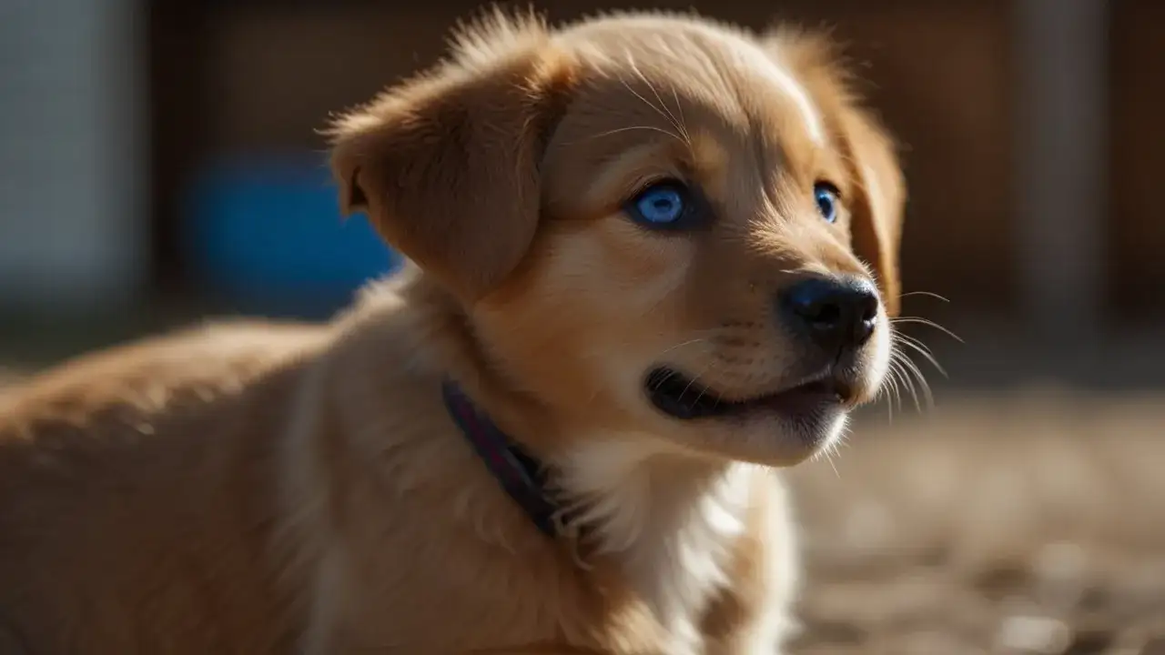 Kiedy szczeniaki zaczynają widzieć: Wiek i rozwój małych psów